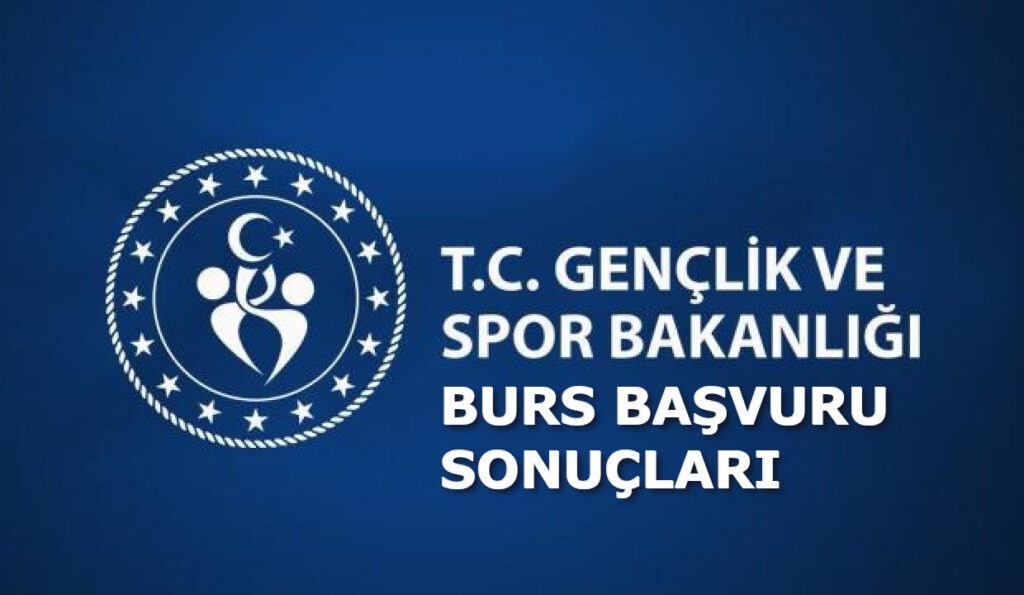 GSB Burs Başvurusu