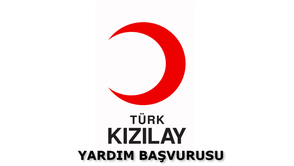 Kızılay Yardım Başvurusu