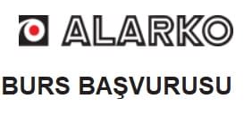 Alarko Holding Burs Basvurusu