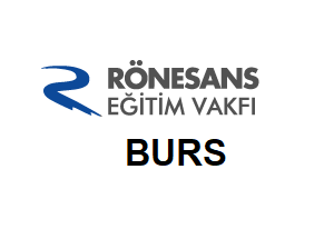 Ronesans Holding Burs Basvurusu