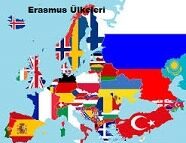 erasmus ulkeleri