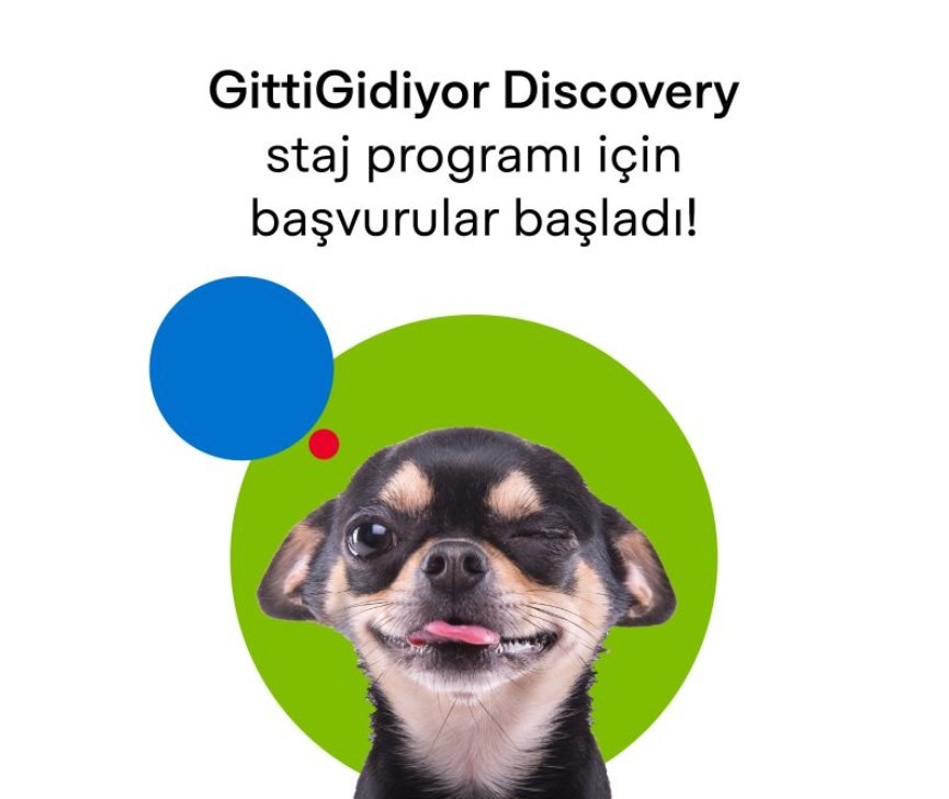 GittiGidiyor Discovery Staj Programi Basvurusu 2021
