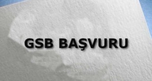 GSB Burs Başvurusu